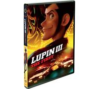 Lupin III: The First (DVD) Tony Oliver Richard Epcar Lex Lang Doug Erholtz