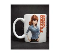 Lupin Iii The First Fujiko Tazza Tazza Mine