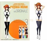 Lupin III the Third Groovy Baby Shot II Fujiko Mine Margot ver. ORIGINALE