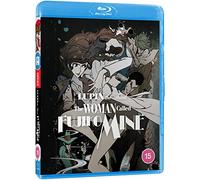 Lupin III: The Woman Called Fujiko Mine (Blu-ray)