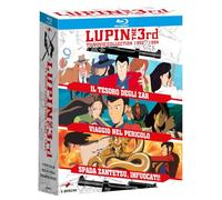 Lupin III - Tv Movie Coll. "1992-1994" (3 BD)