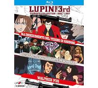 Lupin III-Tv Movie Coll. "1995-1997"