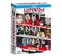 Lupin III-Tv Movie Coll. "1995-1997"