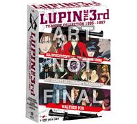 Lupin III - Tv Movie Collection 1995-1997 (3 DVD)
