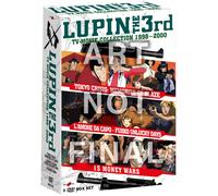 Lupin III - Tv Movie Collection 1998-2000 (3 DVD)