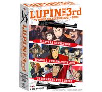 Lupin III - Tv Movie Collection 2001-2003 (3 DVD)