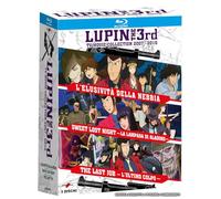 Lupin III - Tv Movie Collection "2007 - 2010" - (3 Bd)