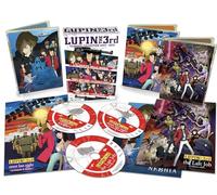 Lupin III - Tv Movie Collection "2007 - 2010" - (3 Dvd)