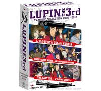Lupin III - Tv Movie Collection "2007 - 2010" - (3 Dvd)