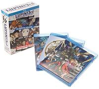 Lupin III-Tv Movie Collection "2016-2019"(3 Bd)1° Volta In Homevideo)