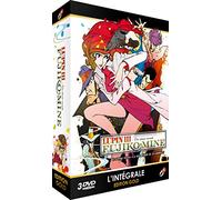 Lupin III : Une femme nommée Fujiko Mine - Intégrale - Edition Gold (3 DVD + Livret)