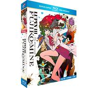 Lupin III : Une femme nommée Fujiko Mine - Intégrale - Edition Saphir [2 Blu-ray] + Livret