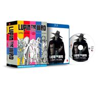 Lupin III - Zenigata E I Due Lupin (2026) Blu Ray + raccoglitore pre order