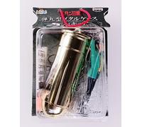 Lupin - Lupin the Third Bullet-Shaped Metal Case Figure Banpresto dal Giappone