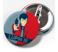 Lupin Pack x5 Spille Rotonde Ø58mm