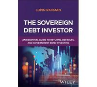 Lupin Rahman The Sovereign Debt Investor (Copertina rigida)