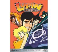 Lupin the 3rd 13: All's Fair in Love & Thievery