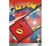 Lupin the 3rd 15: Thievin' Ain't Easy