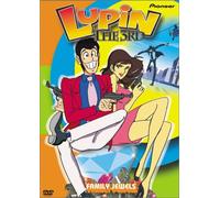 Lupin the 3rd 3: Family Jewels