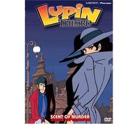 Lupin the 3rd 9: Scent of Murder