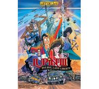Lupin the 3rd: Bye Bye, Lady Liberty