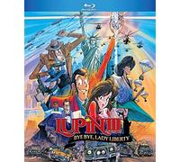Lupin The 3Rd: Bye Bye Lady Liberty [Edizione: Stati Uniti]