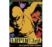 Lupin The 3Rd: Complete First Season (4 Dvd) [Edizione: Stati Uniti]
