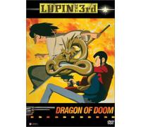 Lupin the 3rd - Dragon of Doom