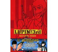Lupin the 3rd (edizione tiratura limitata deluxe) (serie completa) (+booklet) Stagione 02