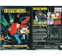 Lupin the 3rd - Farewell to Nostradamus