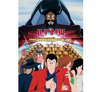 Lupin The 3Rd: From Siberia With Love [Edizione: Stati Uniti]