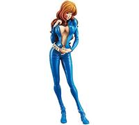 Lupin the 3rd GROOVY BABY SHOT I Fujiko MIne figure - ver. Blue