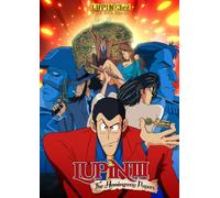 Lupin the 3rd: Hemingway Papers