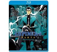 Lupin The 3rd: Part 6 (Blu-ray)