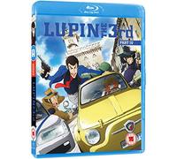 Lupin the 3rd Part IV (2015) [English Dubbed Version] - Complete Series Standard Edition
