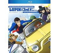 Lupin The 3Rd Part Iv The Italian Adventure [Edizione: Stati Uniti]