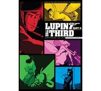 Lupin The 3Rd: Series 2 Box 3 (6 Dvd) [Edizione: Stati Uniti]