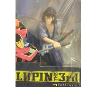 Lupin the 3rd Series Mini Figure Goemon Ishikawa