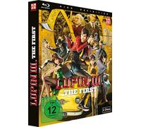 Lupin the 3rd: The First - The Movie - Limited Edition