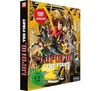 Lupin the 3rd: The First - The Movie - Limited Edition
