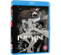 Lupin III: The Woman Called Fujiko Mine (Blu-ray)