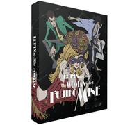 Lupin the 3rd: The Woman Called Fujiko Mine (Blu-ray)