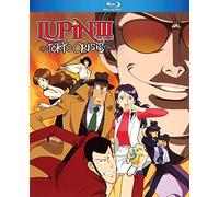 Lupin the 3rd: Tokyo Crisis [Blu-ray]