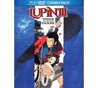 Lupin The 3Rd: Voyage To Danger - Lupin The 3Rd: Voyage To Danger