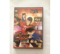 Lupin The 3Rd Vs Detective Conan The Movie (DVD) Monkey Punch