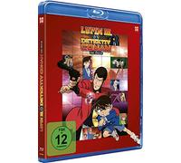 Lupin III. vs. Detektiv Conan - The Movie - [Blu-ray]