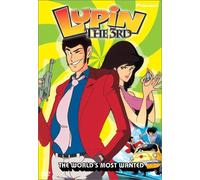 Lupin the 3rd: World S Most Wan