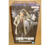 LUPIN THE IIIRD FIGURE INSPECTOR ZENIGATA BANPRESTO/BANDAI 2026
