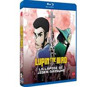Lupin The IIIrd - La Bugia di Mine Fujiko (Blu-ray)