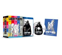 Lupin The IIIRD Zenigata e i due Lupin (BD con raccoglitore)